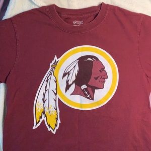 Redskins Short Sleeve T-shirt size 14/16 Boys